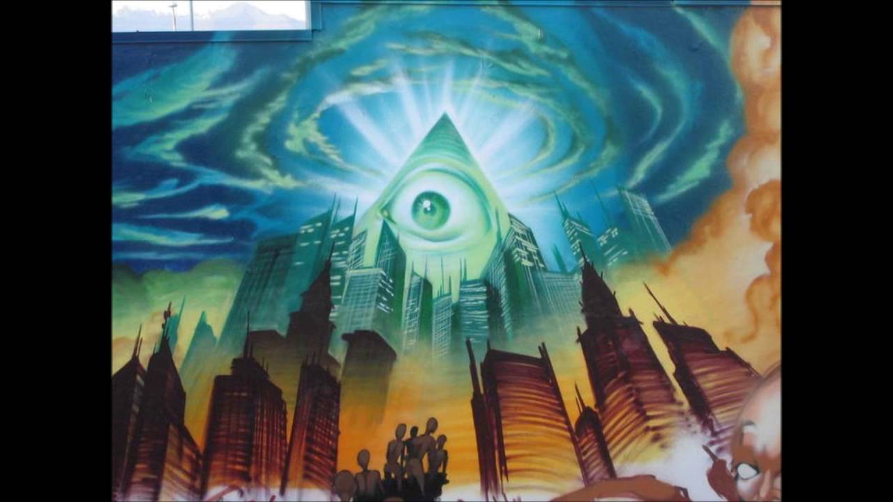 Ind7go - THE NEW WORLD ORDER