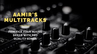 Multitracks / Stems For Mixing | "Whisper"