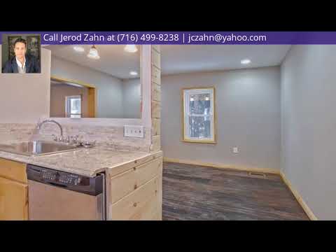 327 Broadhead Avenue, Jamestown, NY home video tour