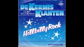De Kermisklanten - Hillbillyrock (1981)