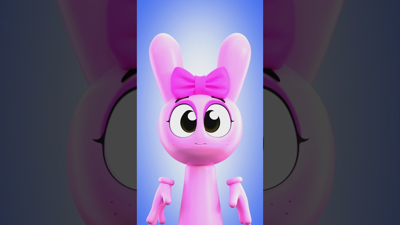 Poor Baby Pinki... - Incredibox Sprunki Animation | AUSTRIAN ANIMATION