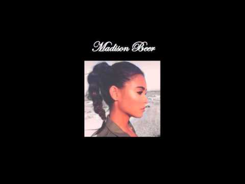 Madison Beer - Back To Black cover