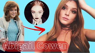 The Untold Truth Of Abigail Cowen