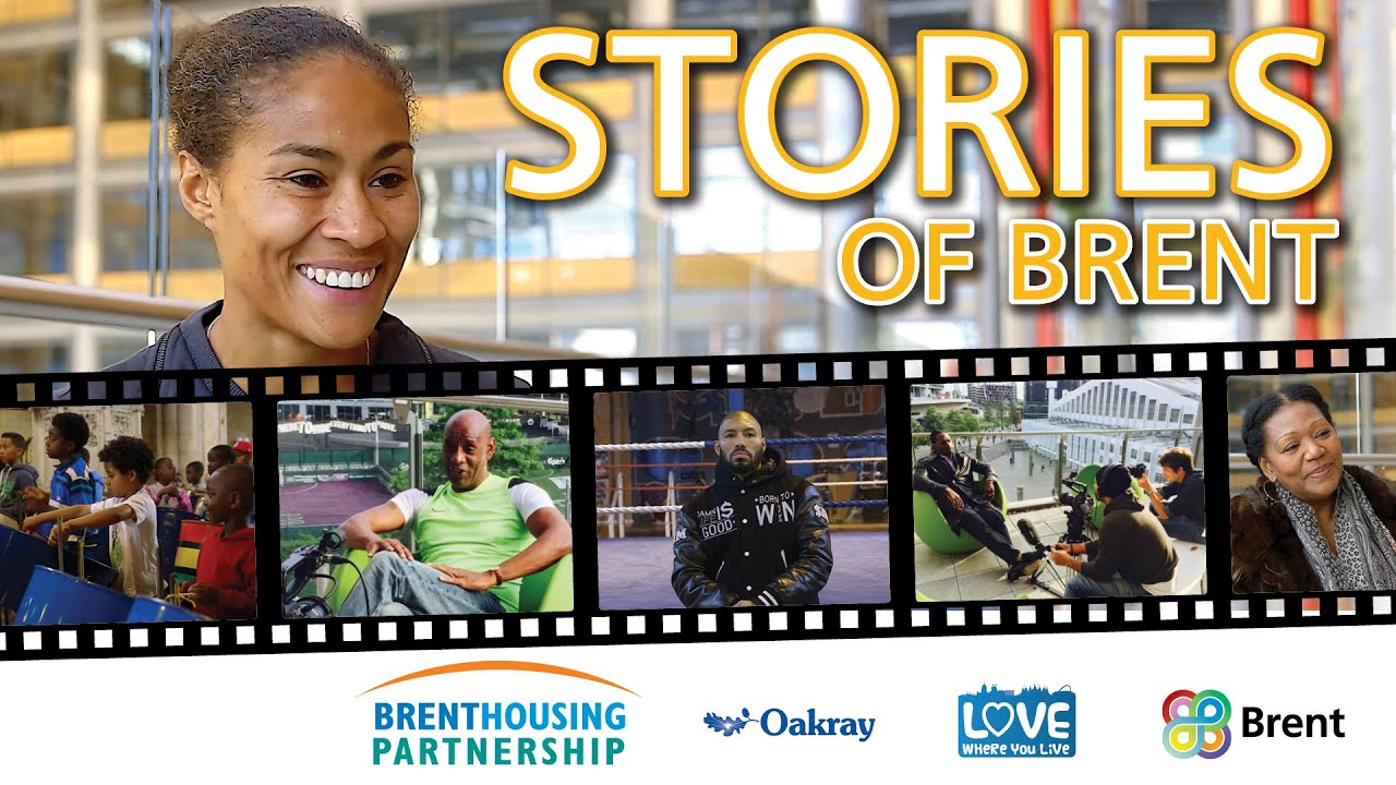Stories of Brent - YouTube