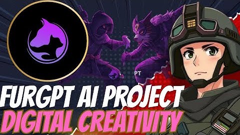 🚀 FurGPT on MEXC 💎 | Emotional AI Meets Web3 🐾 | $FGPT Listing 🎁