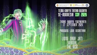 Download lagu PANGGUNG LOKA NUSANTARA, TKTB XXV