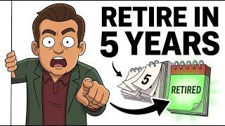 How To Build A Retirement Plan From Zero In 5 Years (The Honest Breakdown)