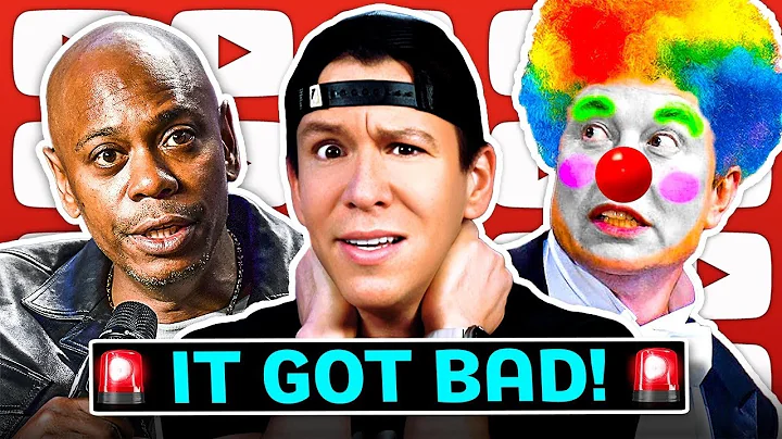 Dave Chappelle Just Humiliated Elon MuskAccidental...