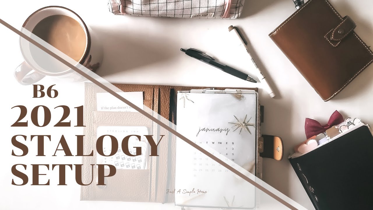 B6 Stalogy Setup for 2021