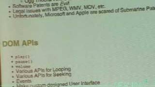 Webjam 3 - Lachlan Hunt