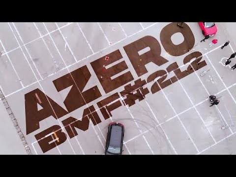 AZERO BMF#212  (clip officiel)