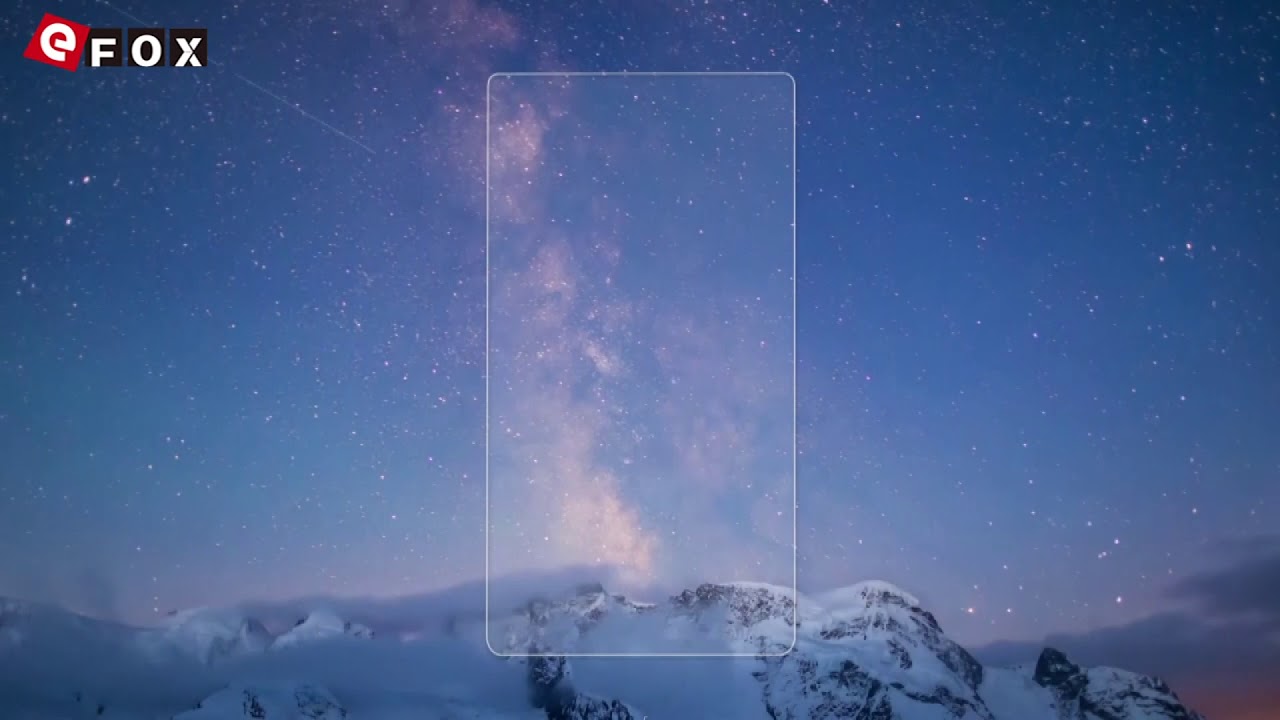 ULEFONE MIX All Screen