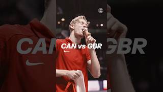 That sweet taste of victory 😉🍦 #tennis #daviscup #canada