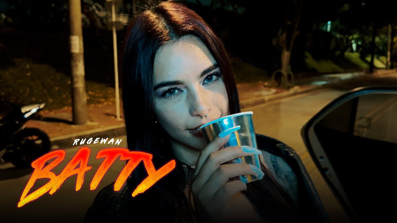 Watch Rugewan - Batty (video oficial) on YouTube Watch Rugewan - Batty (video oficial) on YouTube