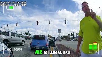 How Refusing To Sign A Ticket Turned Into A Felony