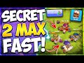 Fast Hero Upgrade Method with Proof! How to Max All of Your Heroes in Clash of Clans