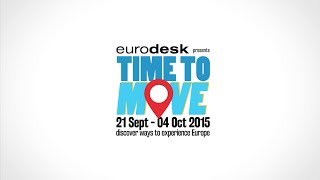 Time to Move 2015 Campaign Summary