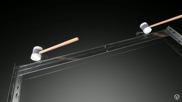 Assembly instructions for Wire Rivet, the perfect metal shelf to organize your garage by AR Shelving