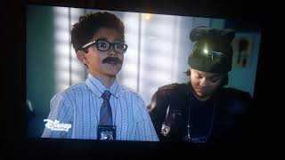 Stuck In The Middle Season 3 Episode 9 Stuck In A Mysterious Robbery