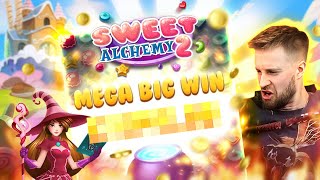 Unleashing Sweet Alchemy: Insane Win and Mind-Blowing Bonus Revealed! screenshot 4