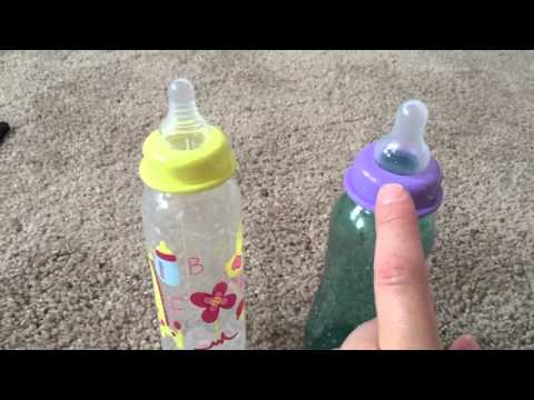 parents choice glass bottles