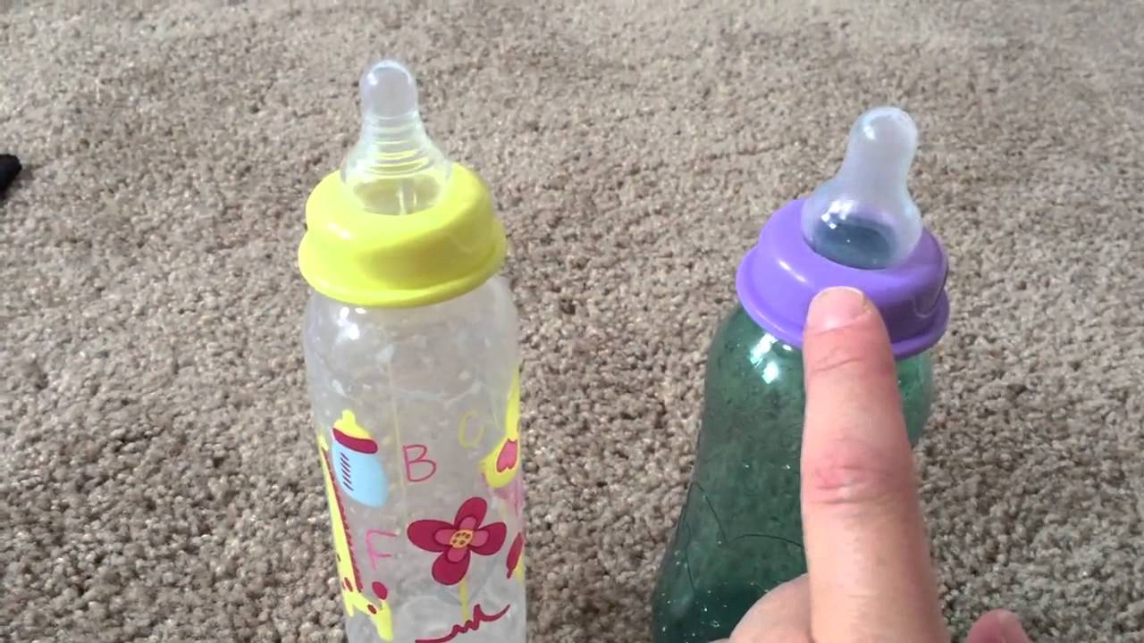 parents choice bottles