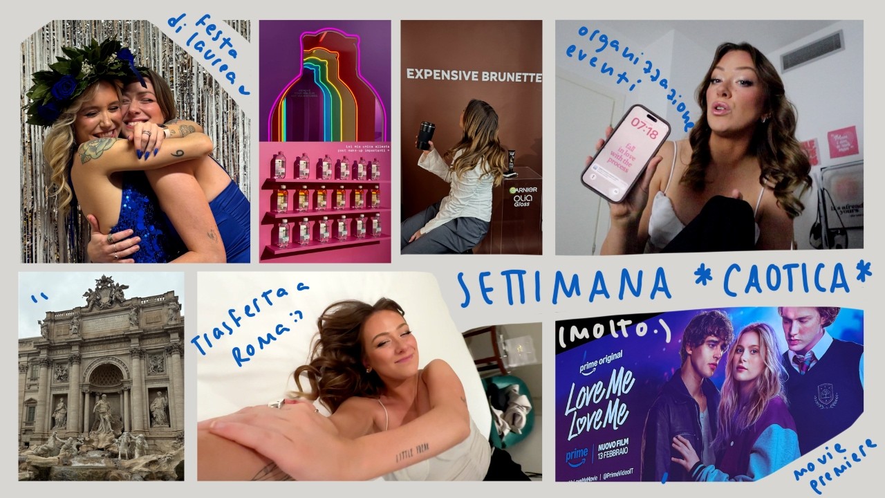 La vita ON THE GO di una Corporate Girl (e cosa ho imparato) | Corporate Girl Chronicles