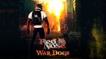 Wardogs - Red