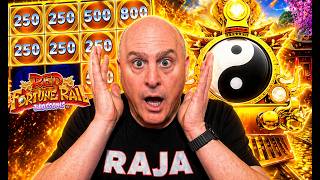Back-2-Back Jackpots on Max Bet!