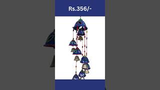 Wind chimes Rs.356 /- #gadgets #shortsfeed #shortsvideos #shortvideo #trend #decoration #homedecor