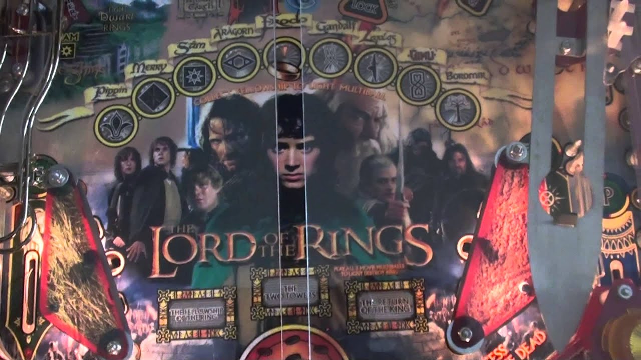 Regular Pinball Glass vs Optiwhite Glass YouTube