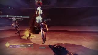 Bungo nerf shield bash