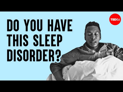 Why do some people snore so loudly? - Alayna Vaughan