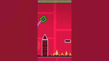 geometry dash level 6 cant let go #geometrydash #progameplay #speedrun