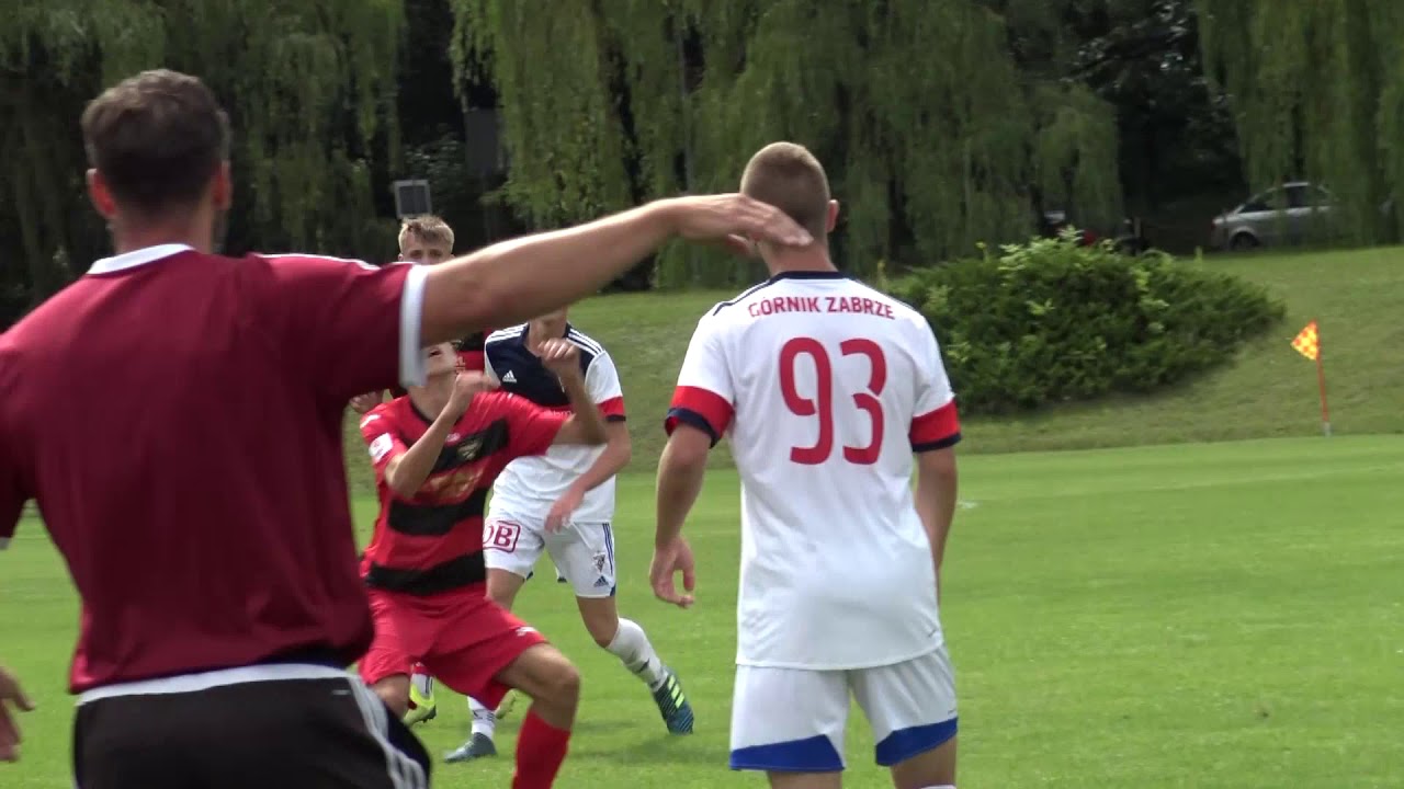 Bolesny start [CLJ: POMOLOGIA 0:8 GÓRNIK ZABRZE]