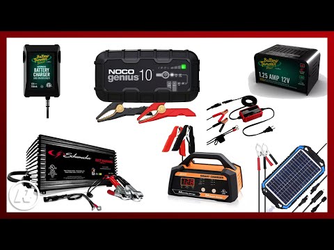 Video: Zakaj uporabljati vzdrževalec baterije?