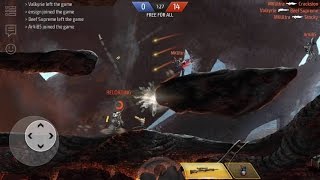 Armajet (by Super Bit Machine) - shooting game for android - gameplay. screenshot 3