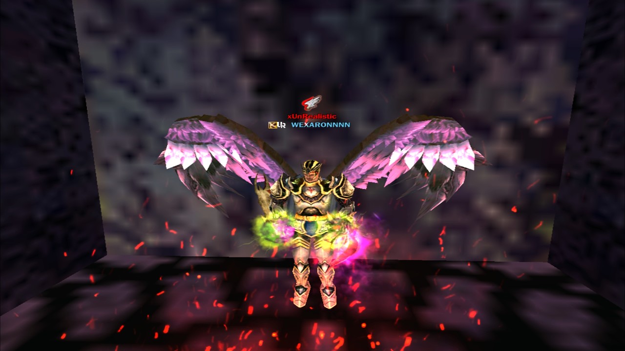 WEXARONNNN ~ UnRealistic ~ PANDORA ~ PK - VS MOVİE ~ 2026 [ 4K ]