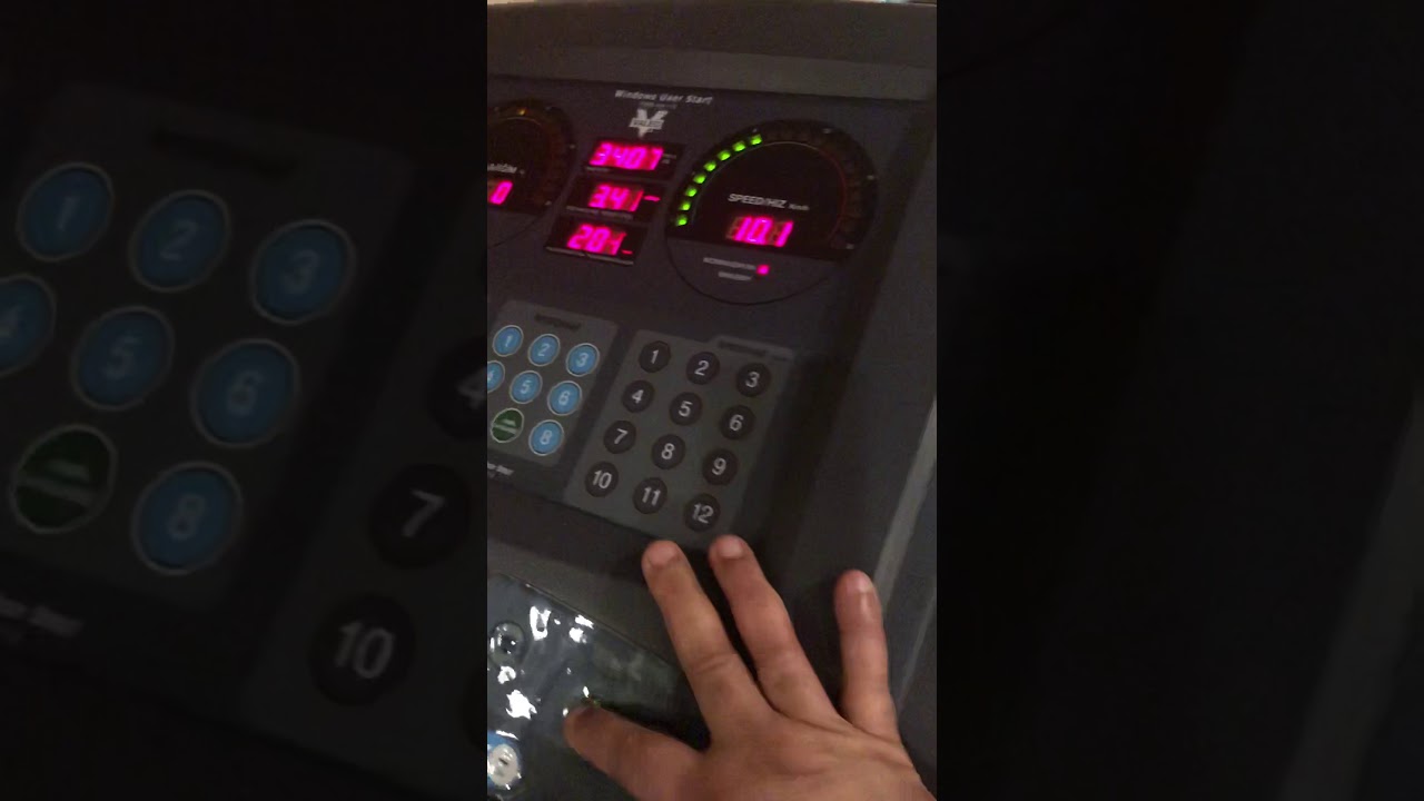 السرعة loopband snelheid