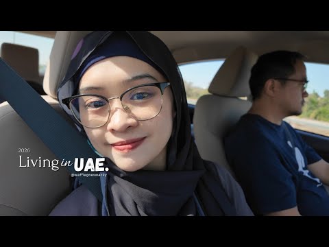 Living in Dubai: Life Update, Hospital Errands, Monthly Grocery, Ramadhan Preparations