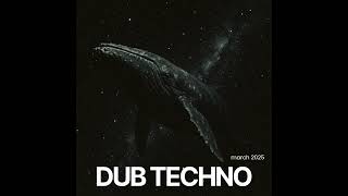 dj Shabby - March 2025 Dub Techno Mix #djmix #dubtechno #deeptechno #techno