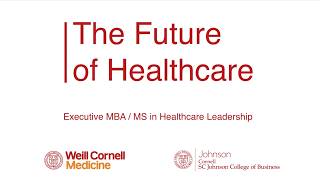 The Future of Healthcare | Nick Gavin, MD & Neiger Green, PMP