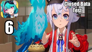 Neverness to Everness (NTE) No Commentary Walkthrough Part 6 (Co-Ex Test 2026)