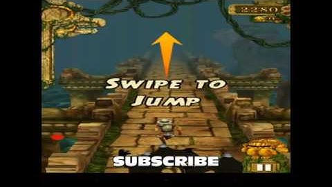 How To Hack Temple Run (MEGA MOD) Unlimited Coins 100% Working With Proof....!!!