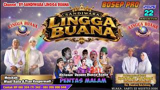 Download lagu LIVE SANDIWARA LINGGA BUANA Muara , Sabtu 22 Agustus 2026 PENTAS MALAM