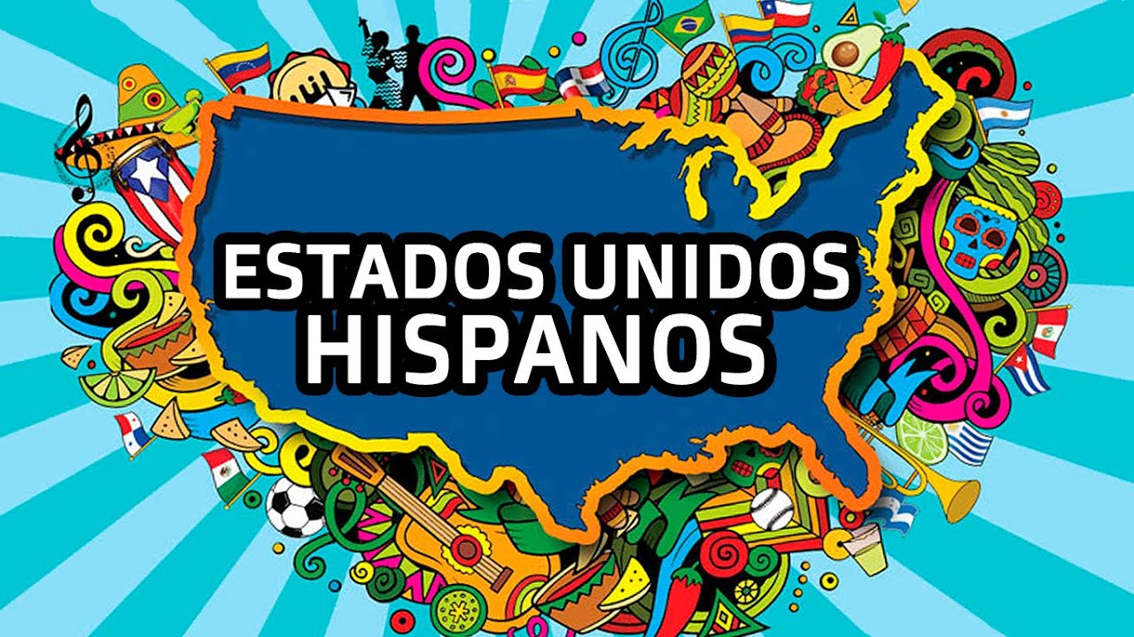 La importancia de los hispanos de Estados Unidos YouTube