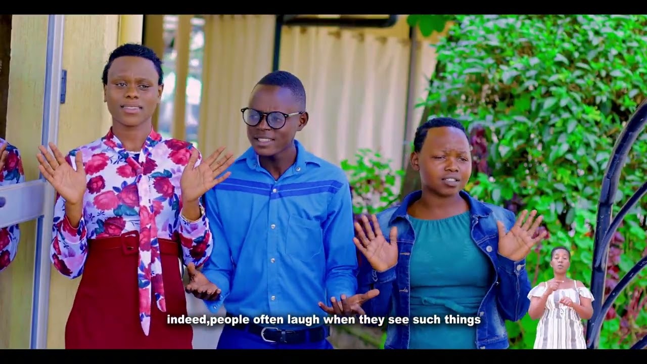 AMATAKIRANGOYI by Holy gate choir(official video 2026) KINIGA SDA 