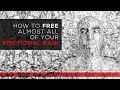 Kyle Cease - How to free almost all of your emotional pain