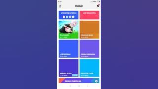 Suara hago hilang,,😭😭  saya punya solusi jangan sedih😄