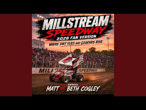 Millstream Speedway (2026 Fan Version)